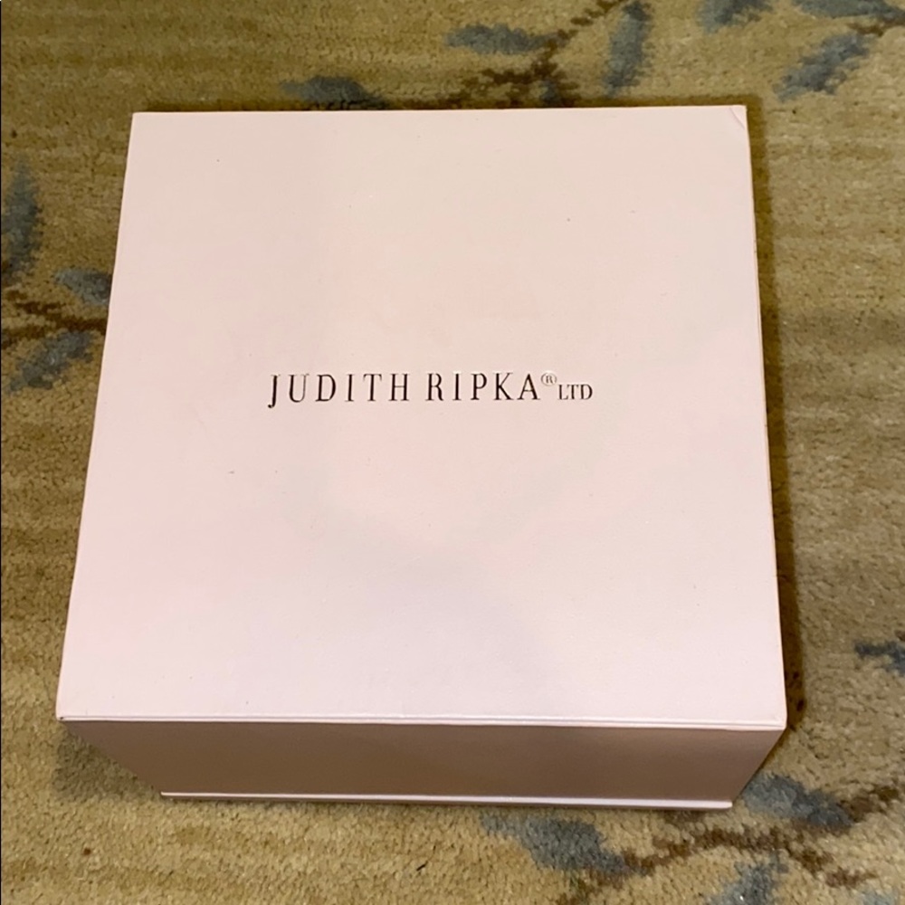 Judith Ripka Jewelry Box